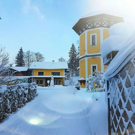 Fairytale Forest With Pool And Sauna Schönau am Königssee