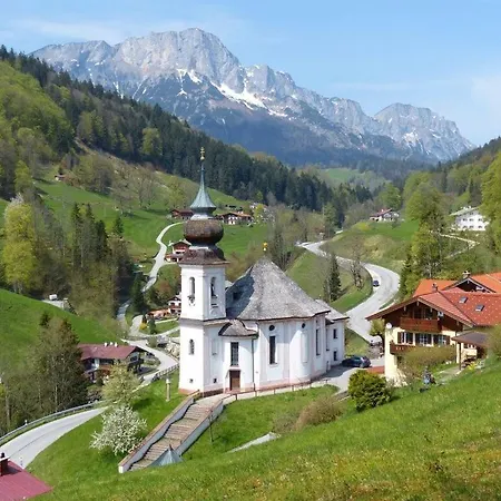 Fairytale Forest With Pool And Sauna Schönau am Königssee